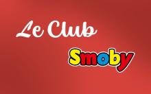 CLUB SMOBY