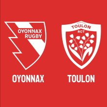 OYONNAX / TOULON