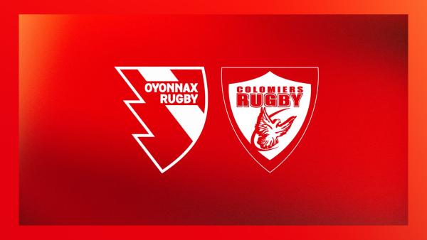 OYONNAX / COLOMIERS