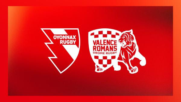 OYONNAX / VALENCE-ROMANS