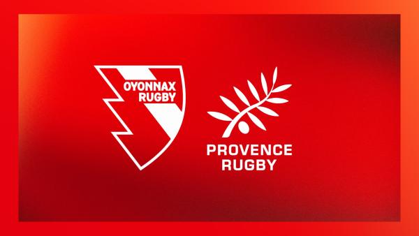 OYONNAX / AIX-EN-PROVENCE
