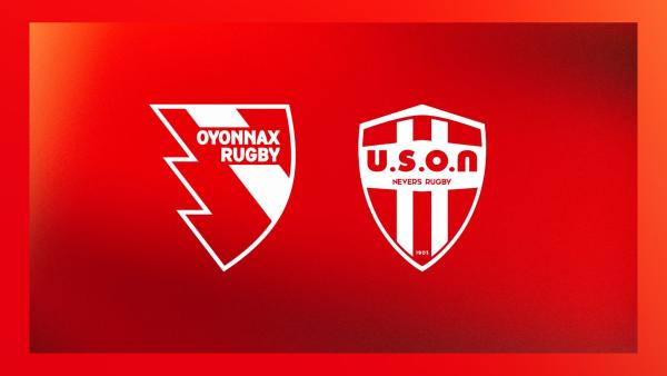 OYONNAX / NEVERS
