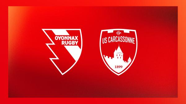 OYONNAX / CARCASONNE